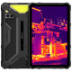 Планшет Ulefone Armor Pad 4 Ultra Thermal 8/256GB Black (6975326663250) Global version