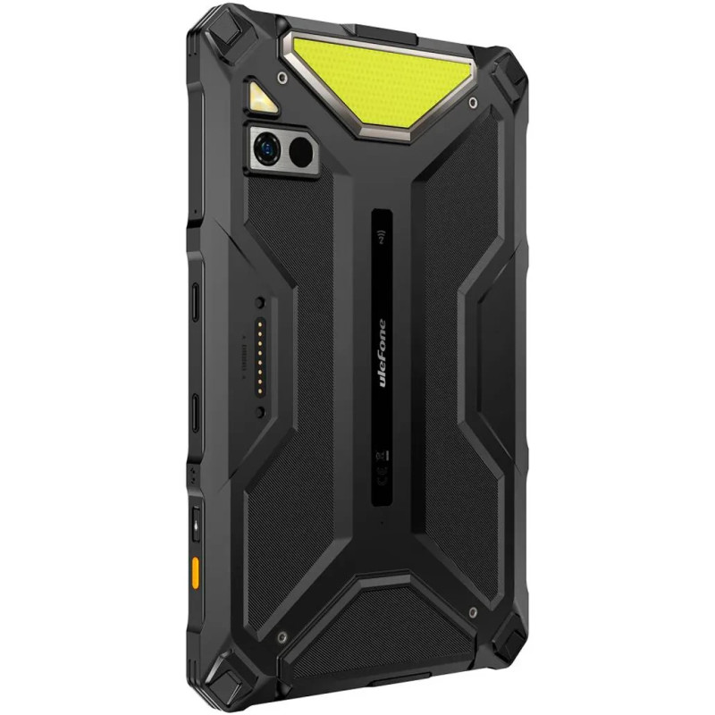 Планшет Ulefone Armor Pad 4 Ultra Thermal 8/256GB Black (6975326663250) Global version