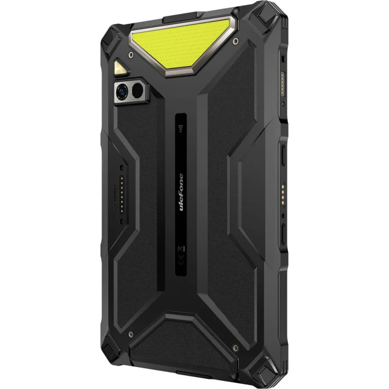 Планшет Ulefone Armor Pad 4 Ultra Thermal 8/256GB Black (6975326663250) Global version