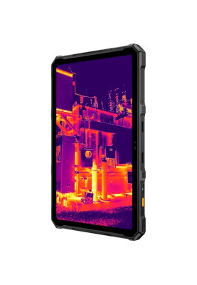 Планшет Ulefone Armor Pad 4 Ultra Thermal 8/256GB Black (6975326663250) Global version