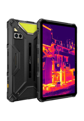 Планшет Ulefone Armor Pad 4 Ultra Thermal 8/256GB Black (6975326663250) Global version