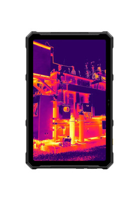 Планшет Ulefone Armor Pad 4 Ultra Thermal 8/256GB Black (6975326663250) Global version