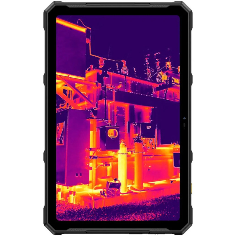 Планшет Ulefone Armor Pad 4 Ultra Thermal 8/256GB Black (6975326663250) Global version