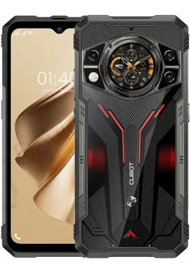 Смартфон Cubot Kingkong AX 12/256GB Black Global version