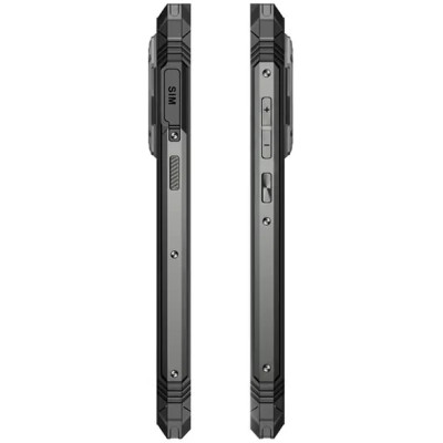 Смартфон Cubot Kingkong AX 12/256GB Black Global version