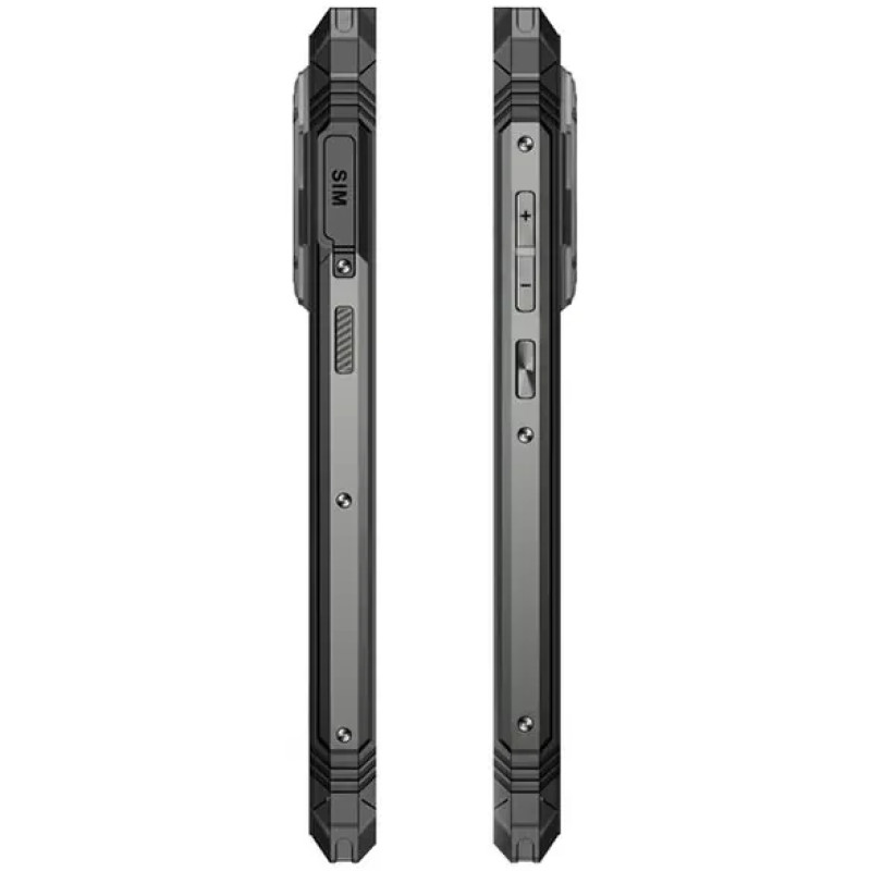 Смартфон Cubot Kingkong AX 12/256GB Black Global version