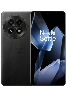 Смартфон OnePlus 13 12/256GB Black CN Глобальна прошивка