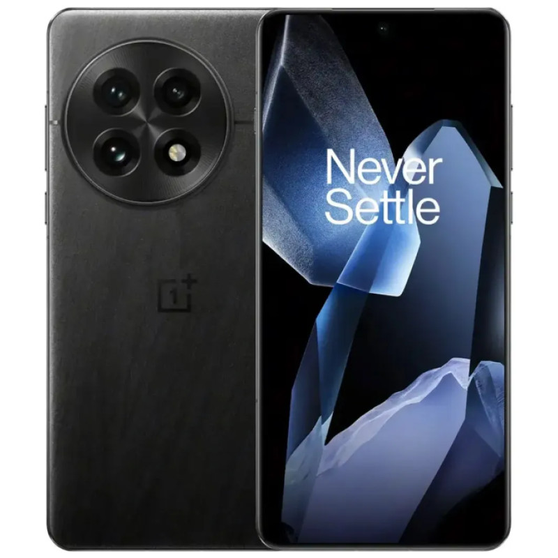Смартфон OnePlus 13 12/256GB Black CN Глобальна прошивка