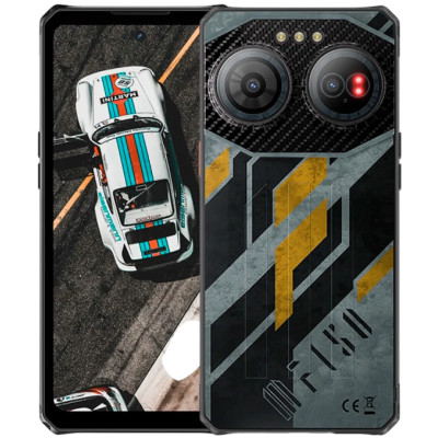 Смартфон Oukitel IIIF150 Air3 12/512GB Doodle NFC Global version