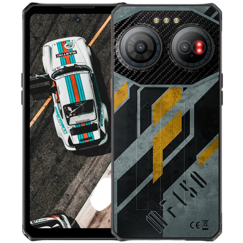 Смартфон Oukitel IIIF150 Air3 12/512GB Doodle NFC Global version