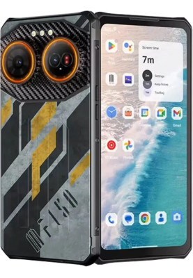 Смартфон Oukitel IIIF150 Air3 12/512GB Doodle NFC Global version