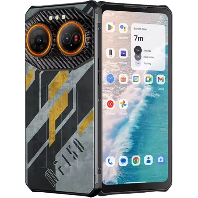 Смартфон Oukitel IIIF150 Air3 12/512GB Doodle NFC Global version