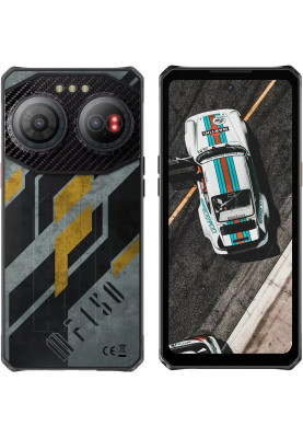 Смартфон Oukitel IIIF150 Air3 12/512GB Doodle NFC Global version