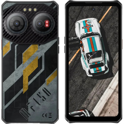 Смартфон Oukitel IIIF150 Air3 12/512GB Doodle NFC Global version