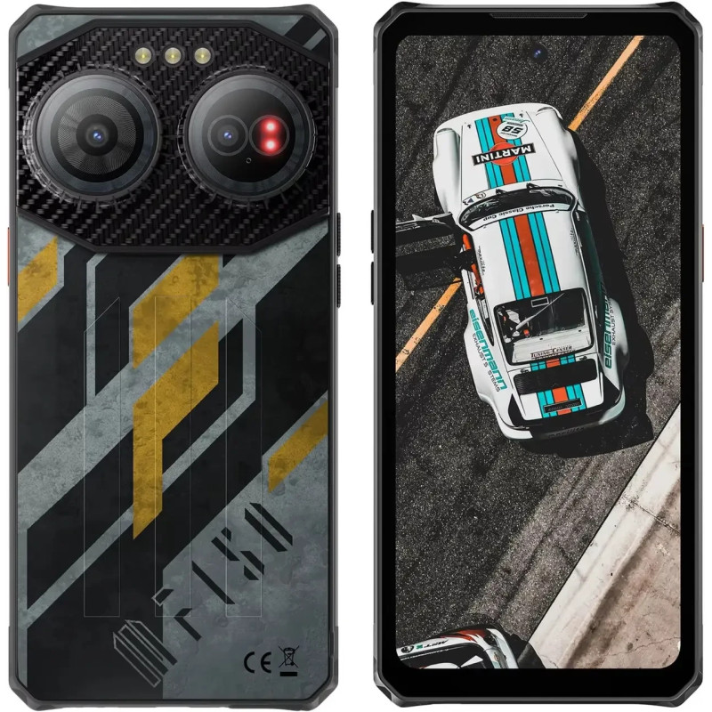 Смартфон Oukitel IIIF150 Air3 12/512GB Doodle NFC Global version