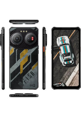 Смартфон Oukitel IIIF150 Air3 12/512GB Doodle NFC Global version