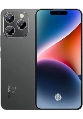 Смартфон Oukitel P1 4/256Gb Black Global version