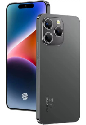 Смартфон Oukitel P1 4/256Gb Black Global version