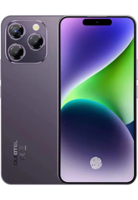 Смартфон Oukitel P1 4/256Gb Purple Global version