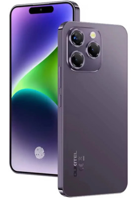 Смартфон Oukitel P1 4/256Gb Purple Global version