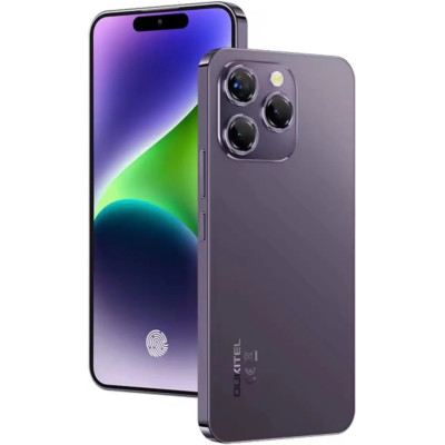 Смартфон Oukitel P1 8/256Gb Purple Global version