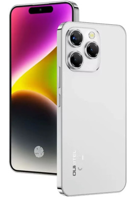 Смартфон Oukitel P1 4/256Gb White Global version