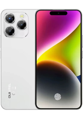 Смартфон Oukitel P1 8/256Gb White Global version