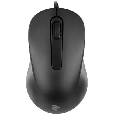 USB миша 2E MF160 black UA (2E-MF160UB)