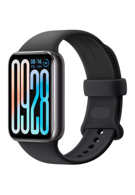 Фітнес-браслет Xiaomi Smart Band 9 Pro Black (BHR8710GL) UA