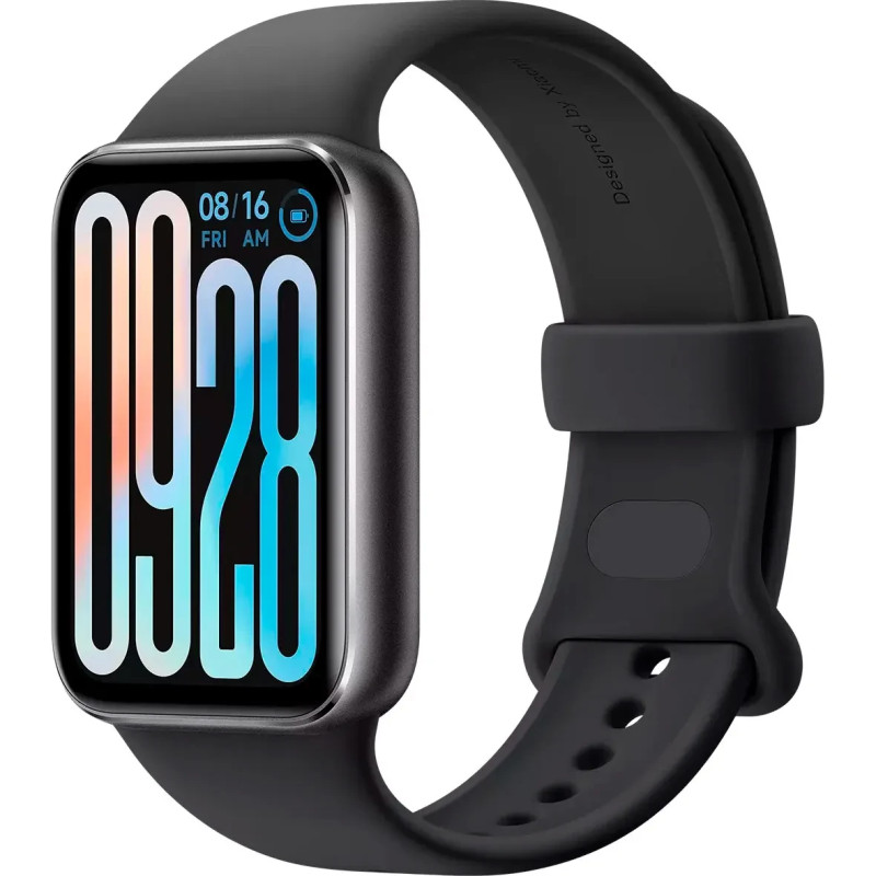 Фітнес-браслет Xiaomi Smart Band 9 Pro Black (BHR8710GL) UA