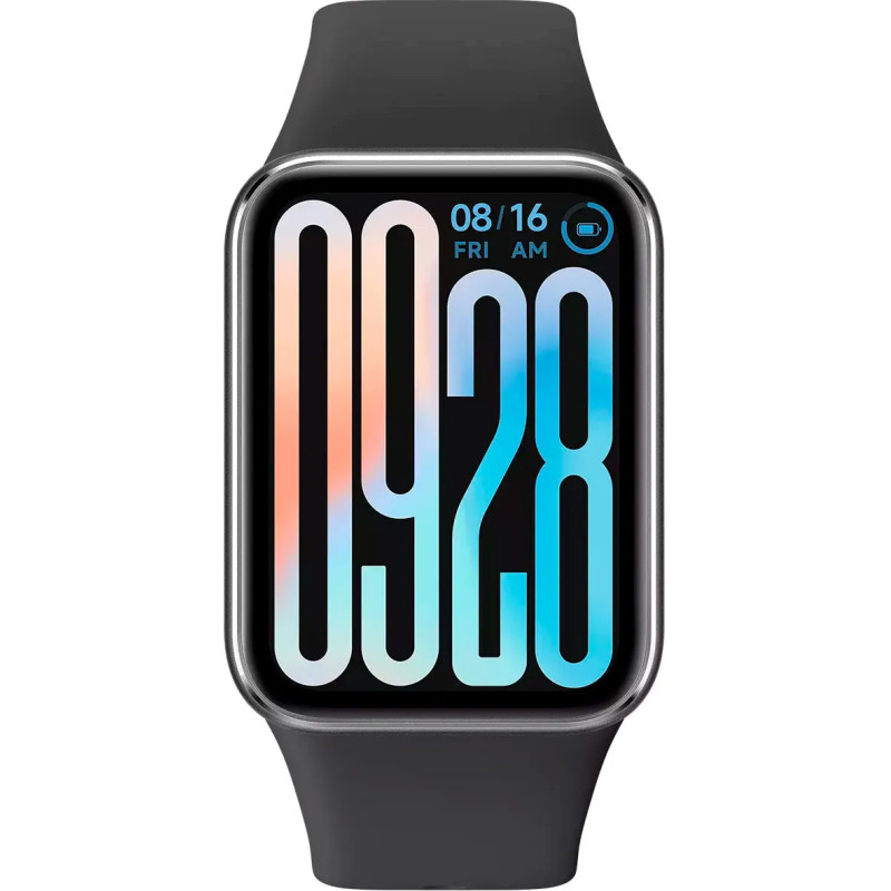 Фітнес-браслет Xiaomi Smart Band 9 Pro Black (BHR8710GL) UA