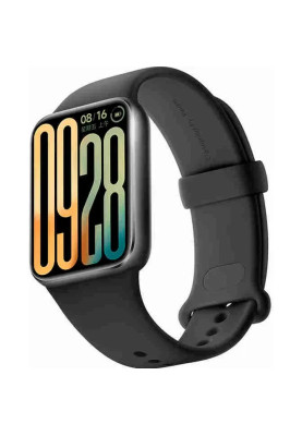 Фітнес-браслет Xiaomi Smart Band 9 Pro Black (BHR8710GL) UA