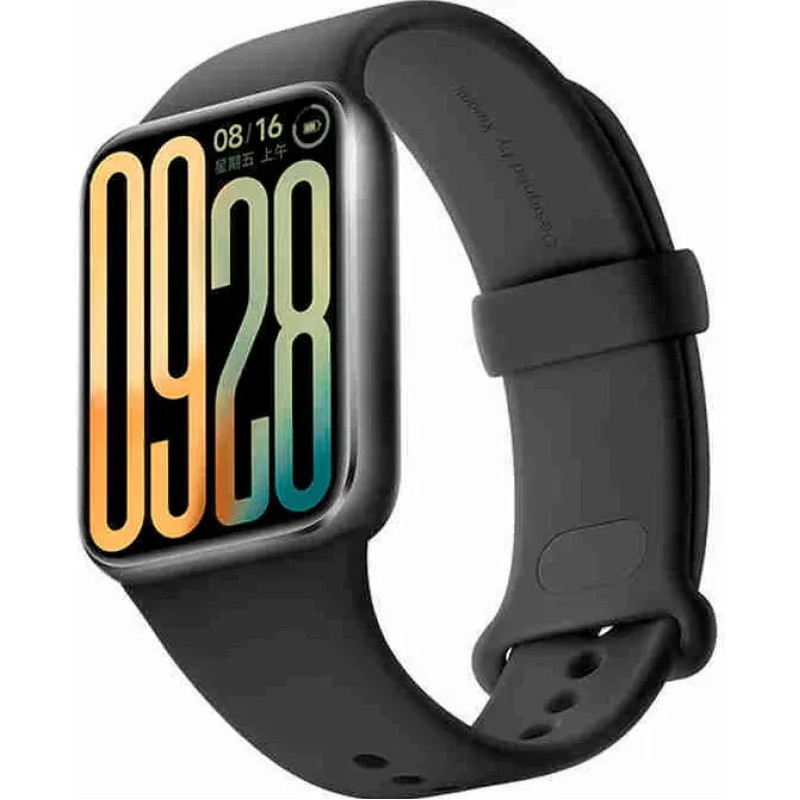 Фітнес-браслет Xiaomi Smart Band 9 Pro Black (BHR8710GL) UA