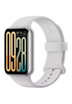 Фітнес-браслет Xiaomi Smart Band 9 Pro Moonlight Silver (BHR8715GL) UA