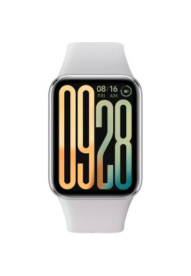 Фітнес-браслет Xiaomi Smart Band 9 Pro Moonlight Silver (BHR8715GL) UA