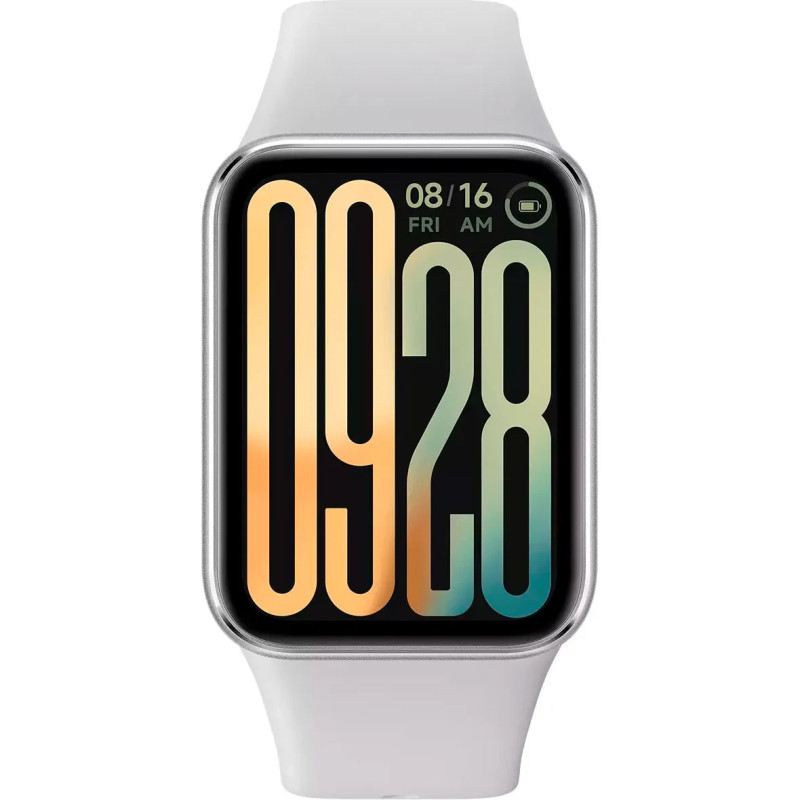 Фітнес-браслет Xiaomi Smart Band 9 Pro Moonlight Silver (BHR8715GL) UA