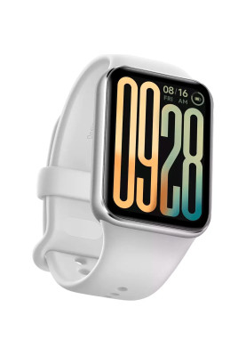 Фітнес-браслет Xiaomi Smart Band 9 Pro Moonlight Silver (BHR8715GL) UA