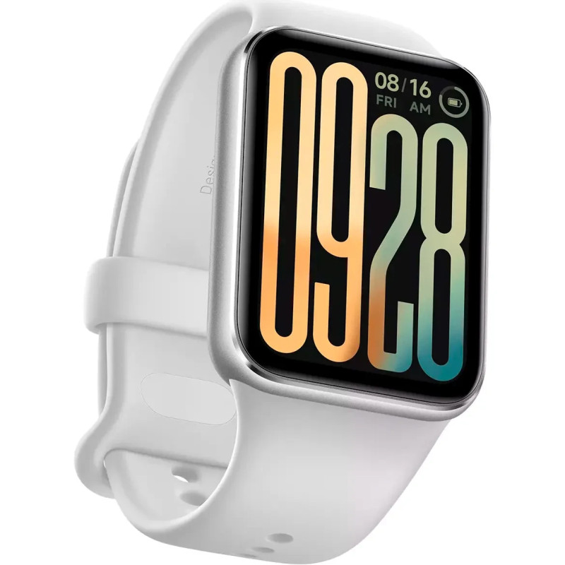 Фітнес-браслет Xiaomi Smart Band 9 Pro Moonlight Silver (BHR8715GL) UA