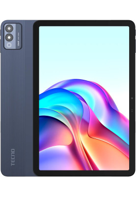 Планшет Tecno MegaPad 11 8/256GB Starfall Gray (4894947052217) UA UCRF