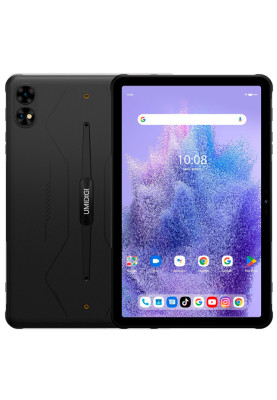 Планшет Umidigi Active T1 (MT09) 8/128Gb Black LTE UA UCRF