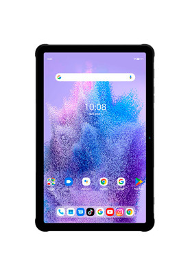 Планшет Umidigi Active T1 (MT09) 8/128Gb Black LTE UA UCRF
