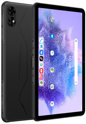 Планшет Umidigi Active T1 (MT09) 8/128Gb Black LTE UA UCRF