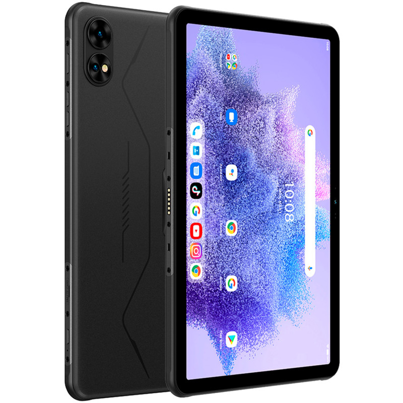 Планшет Umidigi Active T1 (MT09) 8/128Gb Black LTE UA UCRF