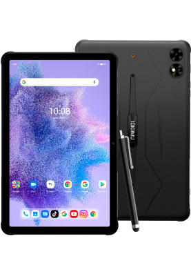 Планшет Umidigi Active T1 (MT09) 8/128Gb Black LTE UA UCRF