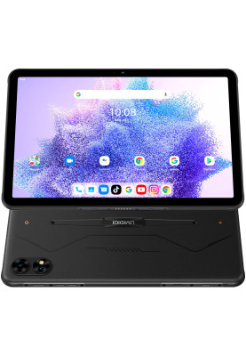 Планшет Umidigi Active T1 (MT09) 8/128Gb Black LTE UA UCRF