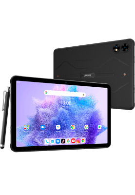 Планшет Umidigi Active T1 (MT09) 8/128Gb Black LTE UA UCRF