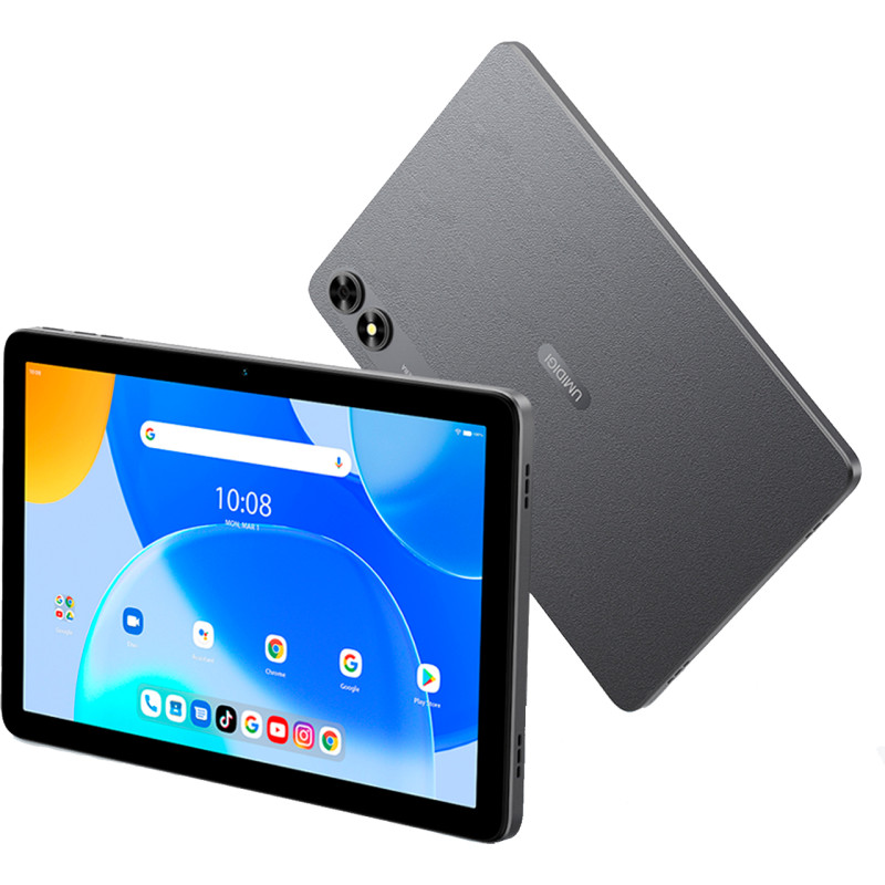 Планшет Umidigi G3 Tab Ultra (MT13) 8/128GB Gray LTE UA UCRF