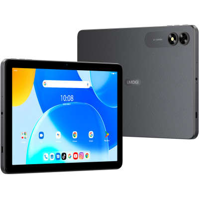 Планшет Umidigi G3 Tab Ultra (MT13) 8/128GB Gray LTE UA UCRF