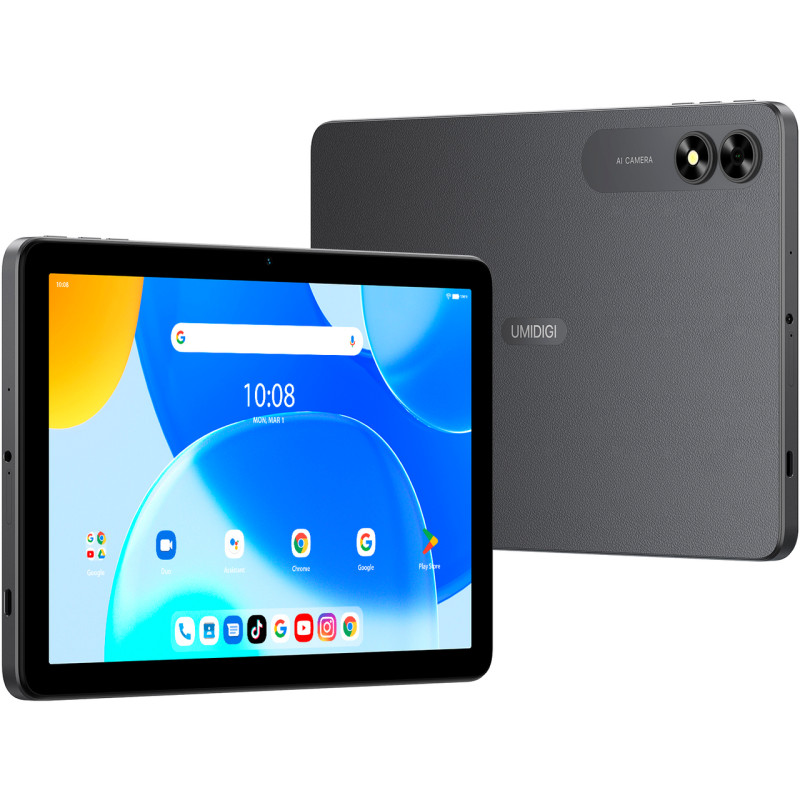 Планшет Umidigi G3 Tab Ultra (MT13) 8/128GB Gray LTE UA UCRF