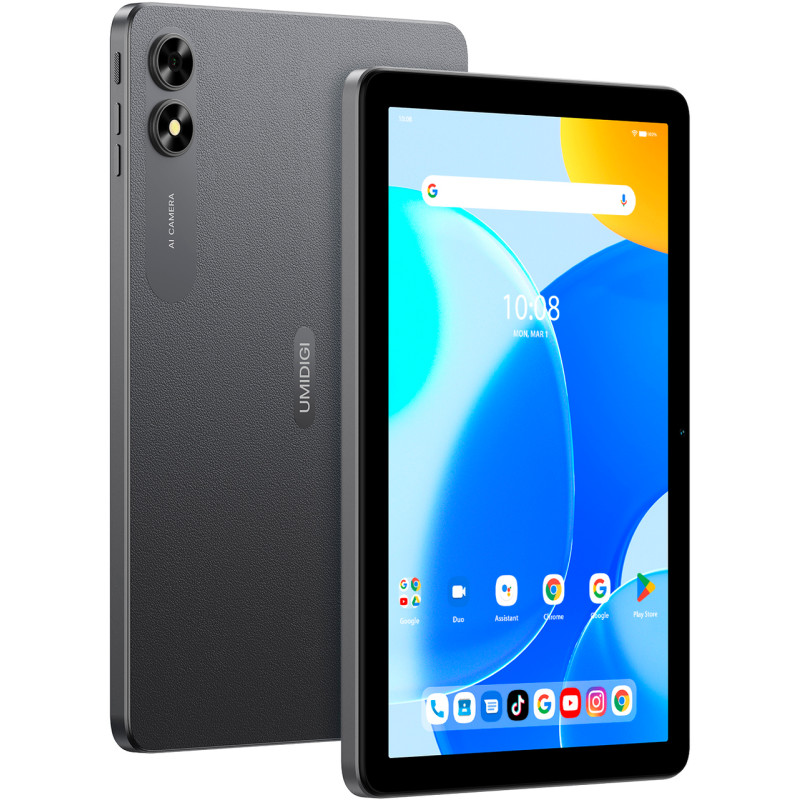 Планшет Umidigi G3 Tab Ultra (MT13) 8/128GB Gray LTE UA UCRF